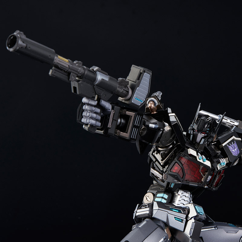 [KURO KARA KURI] Nemesis Prime